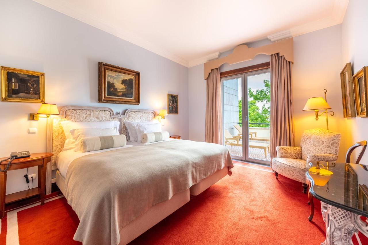 Pestana Palace Lisboa Hotel & National Monument - The Leading Hotels Of The World Dış mekan fotoğraf