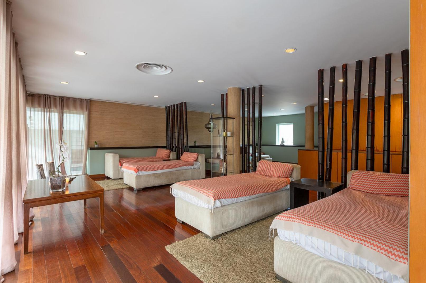 Pestana Palace Lisboa Hotel & National Monument - The Leading Hotels Of The World Dış mekan fotoğraf A room at the hotel